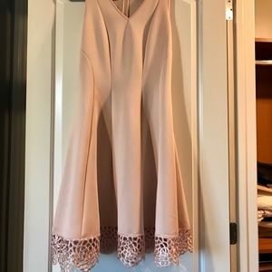 Donna Ricco // Light pink Dress // Size 14